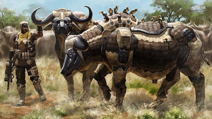 为什么突破性的技术总是最先发生在西方？