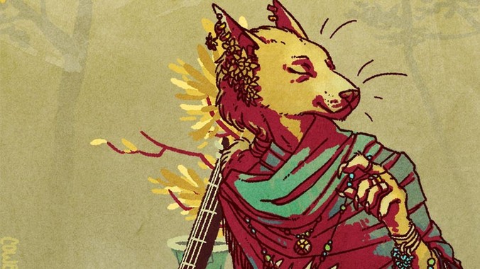 一岁宝宝高烧39度，爸爸还能睡得着，离吗？